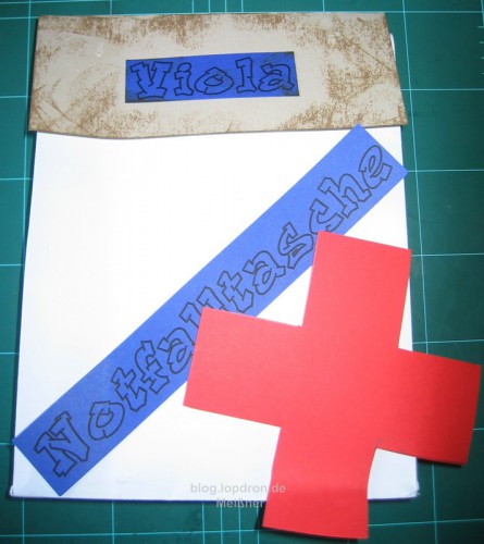 Notfalltasche