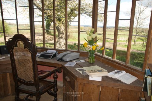Harolds Büro