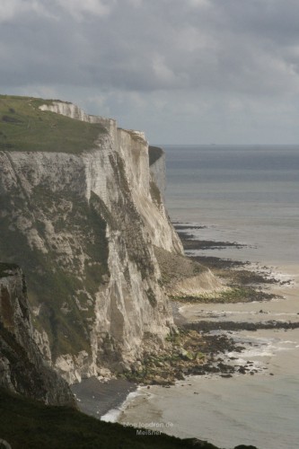 White Cliffs od Dover