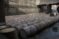 Bourbonfässer
